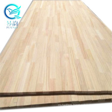 18MM Meranti Laminated Board for Furniture